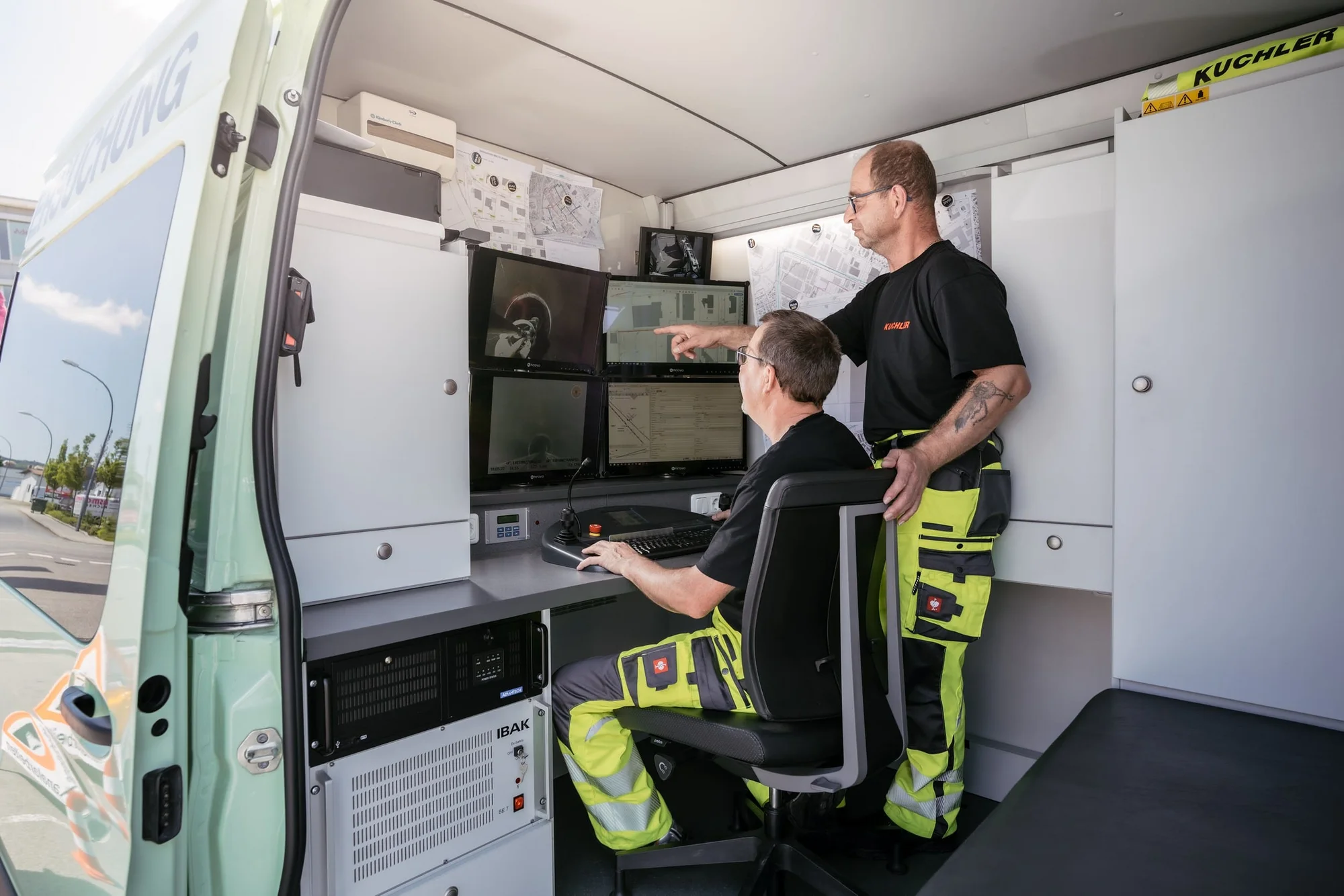 Rohrreinigung für WC und Küche in Bad Neualbenreuth