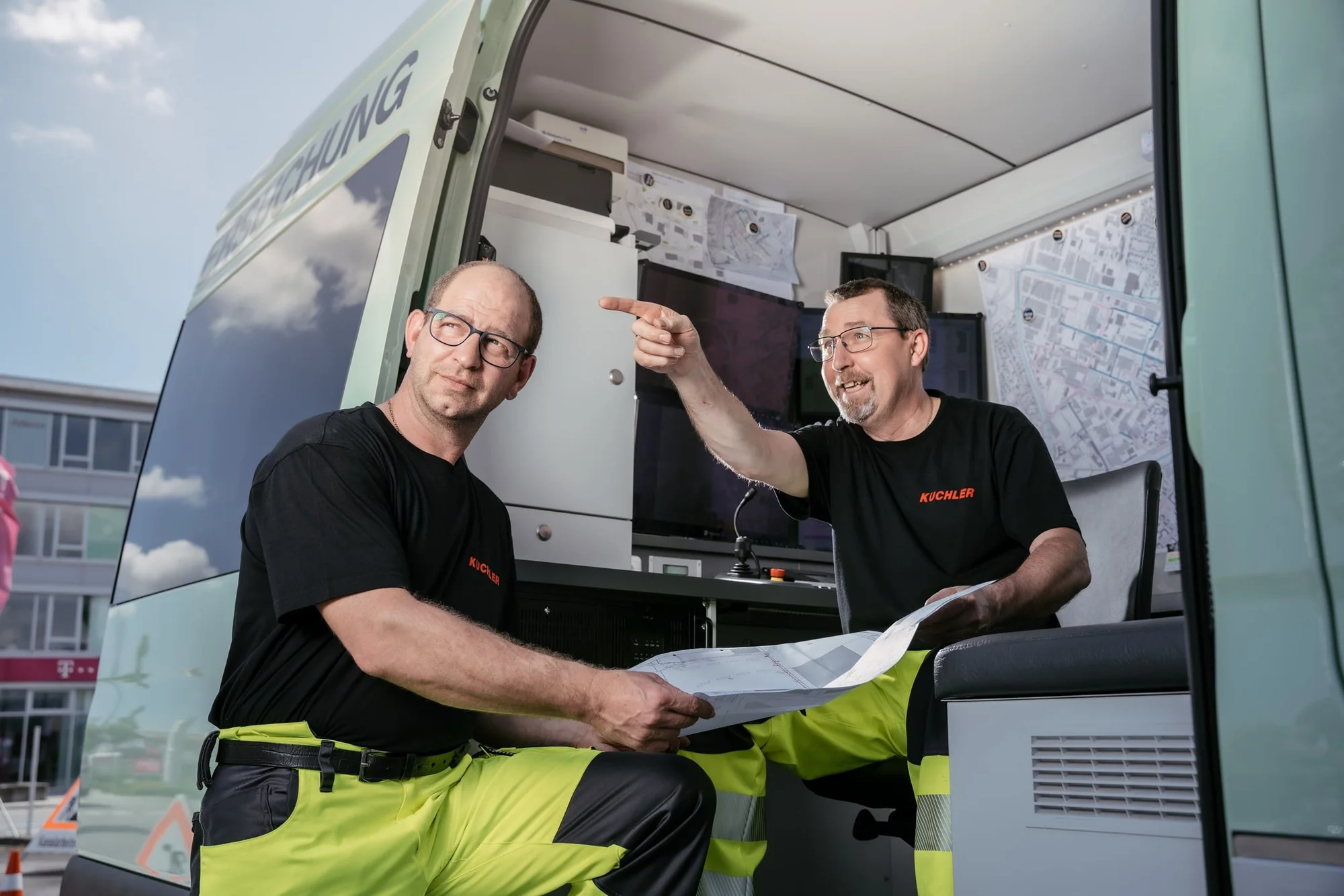 Kanalreinigung und Rohrreinigung in Bad Neualbenreuth